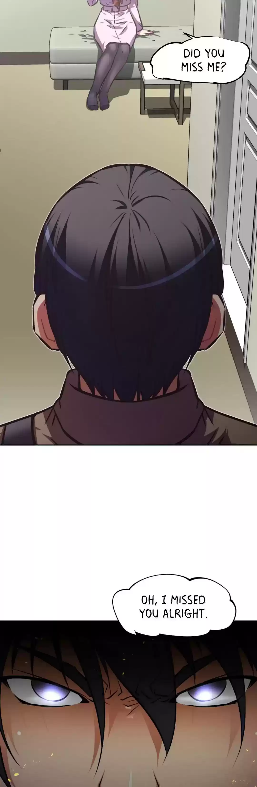 Brawling Go Chapter 134