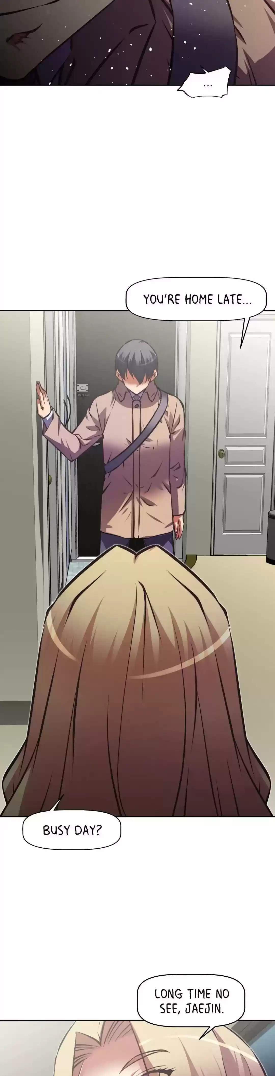 Brawling Go Chapter 135