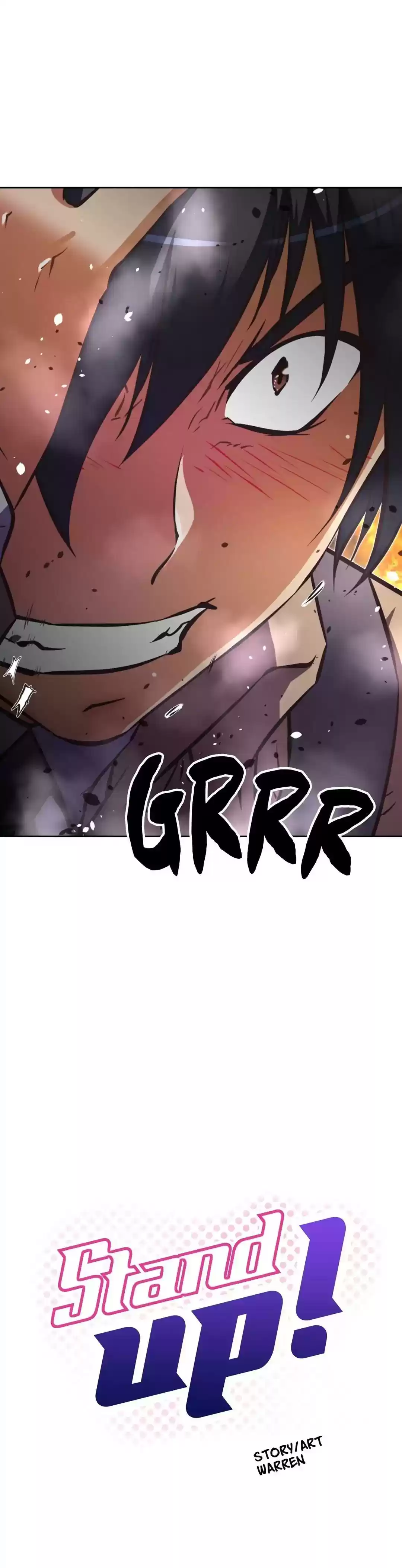 Brawling Go Chapter 135