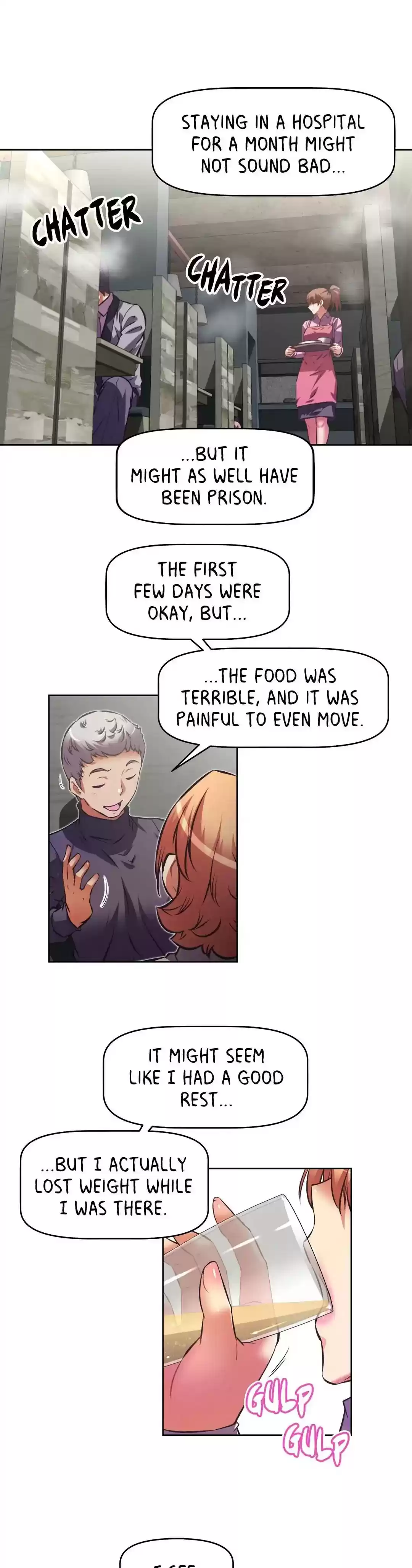 Brawling Go Chapter 135