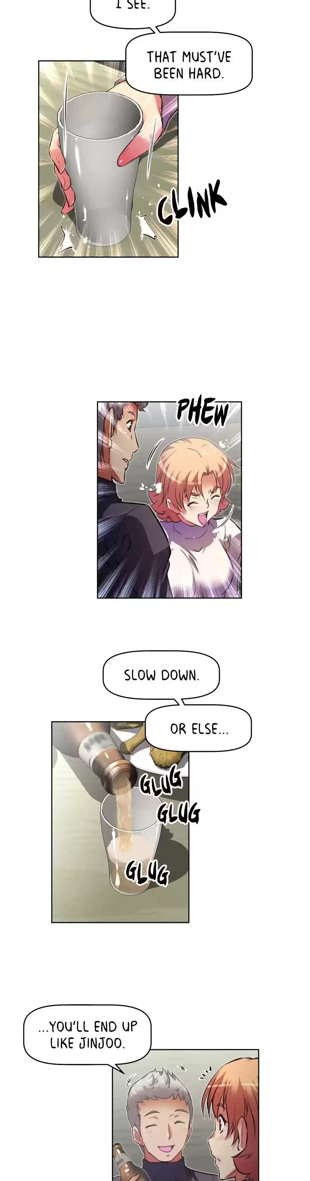 Brawling Go Chapter 135