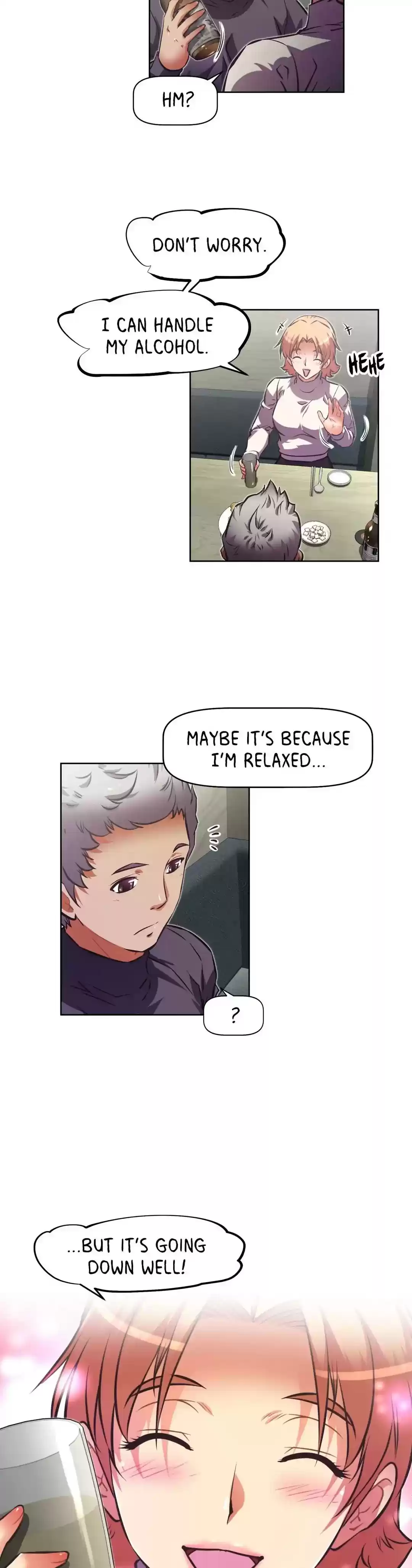 Brawling Go Chapter 135