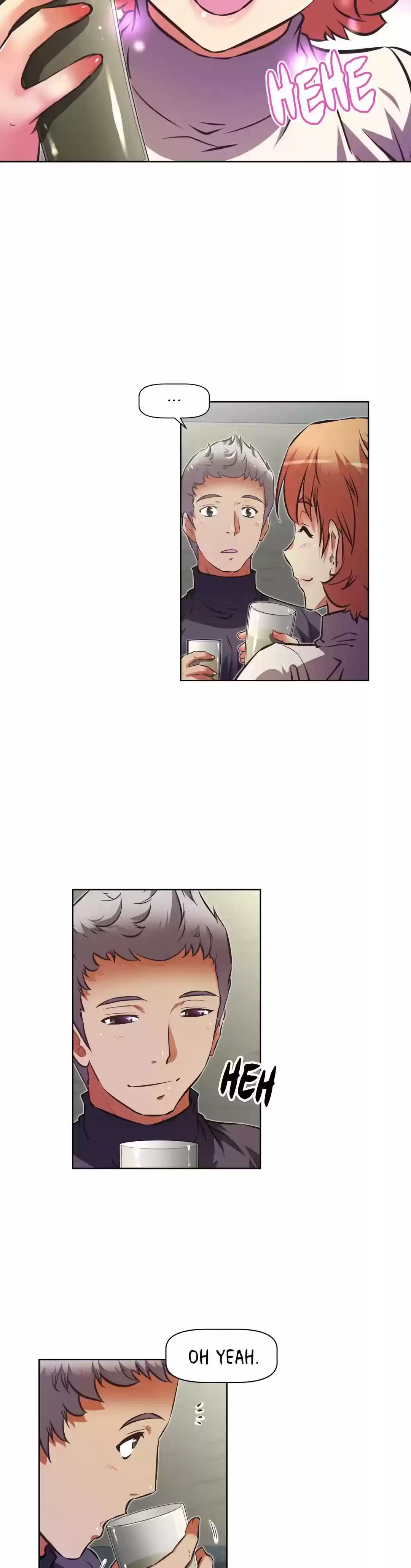 Brawling Go Chapter 135