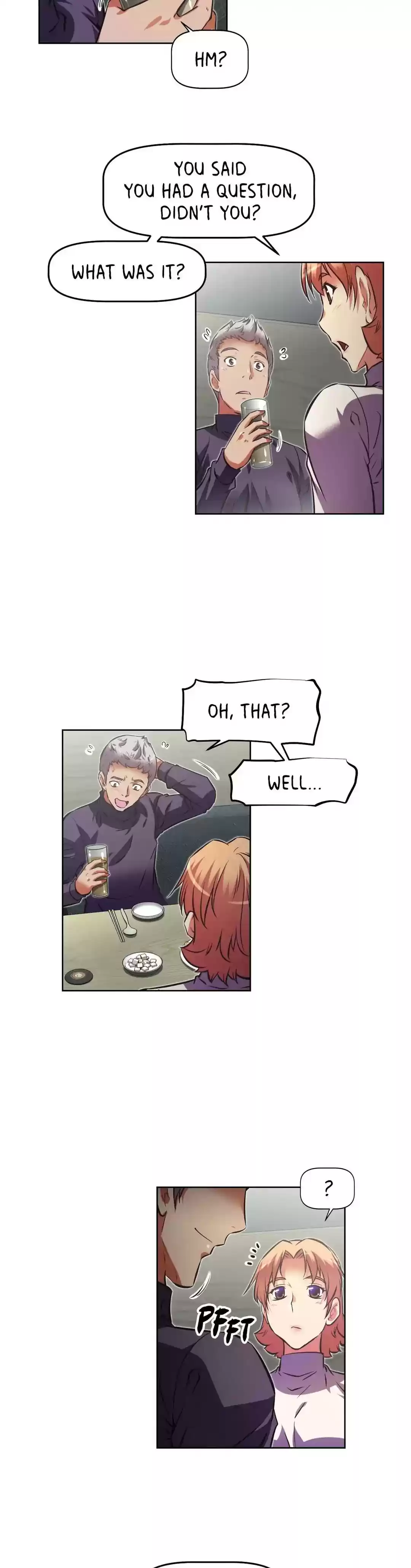 Brawling Go Chapter 135