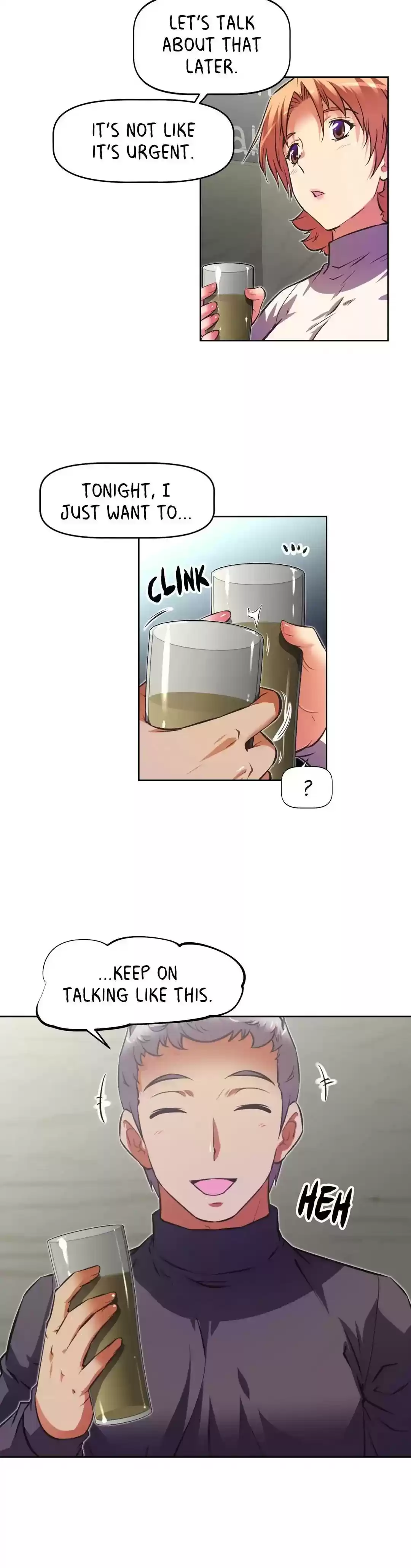 Brawling Go Chapter 135