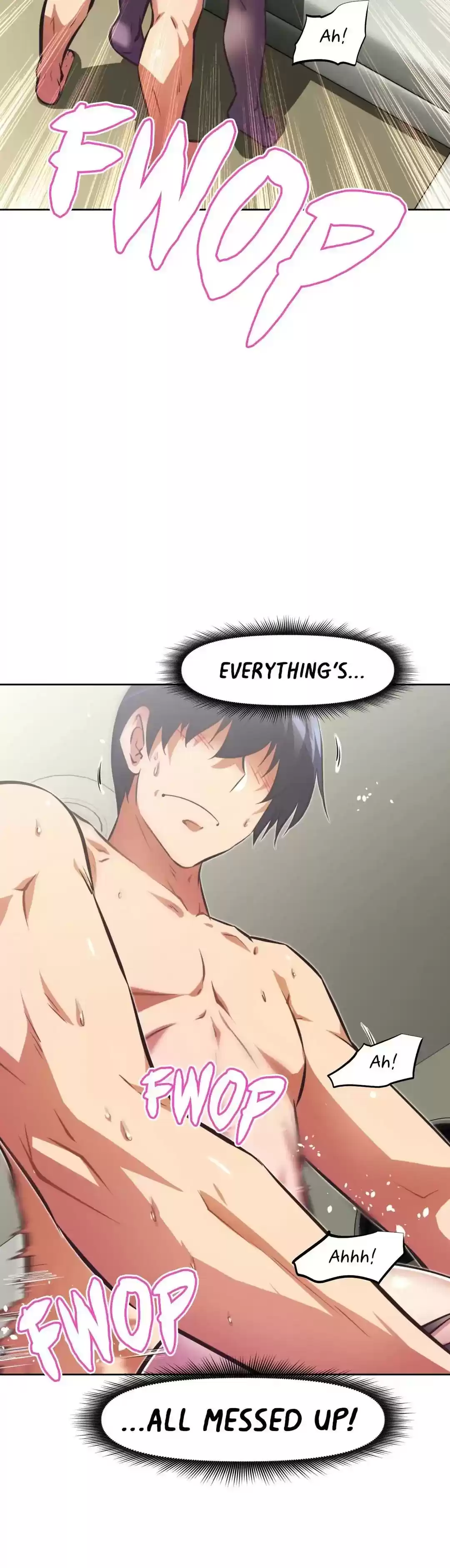 Brawling Go Chapter 135