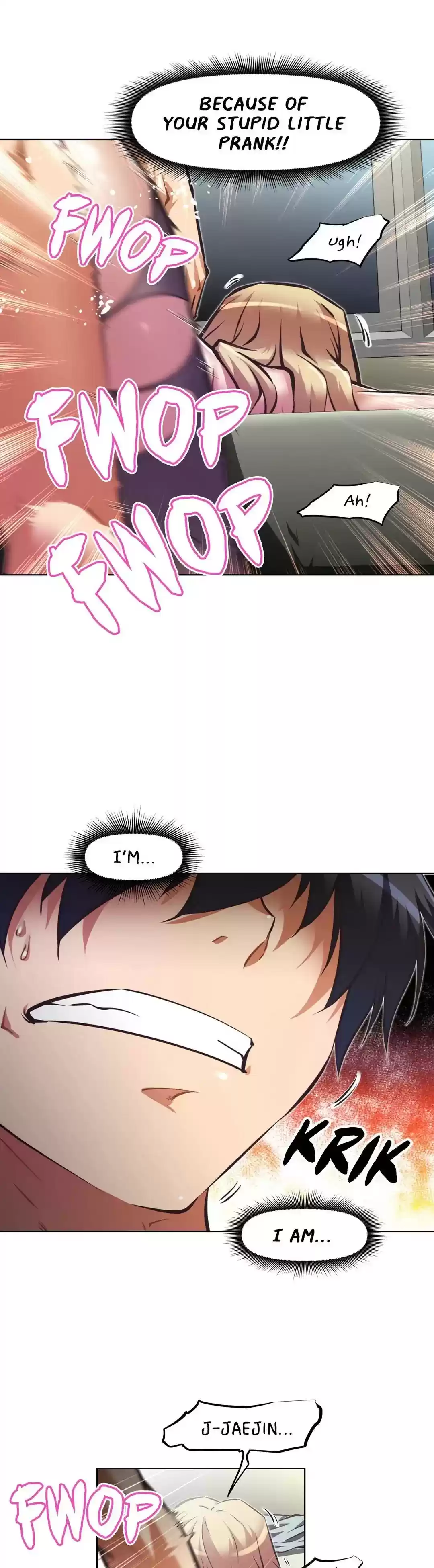 Brawling Go Chapter 135