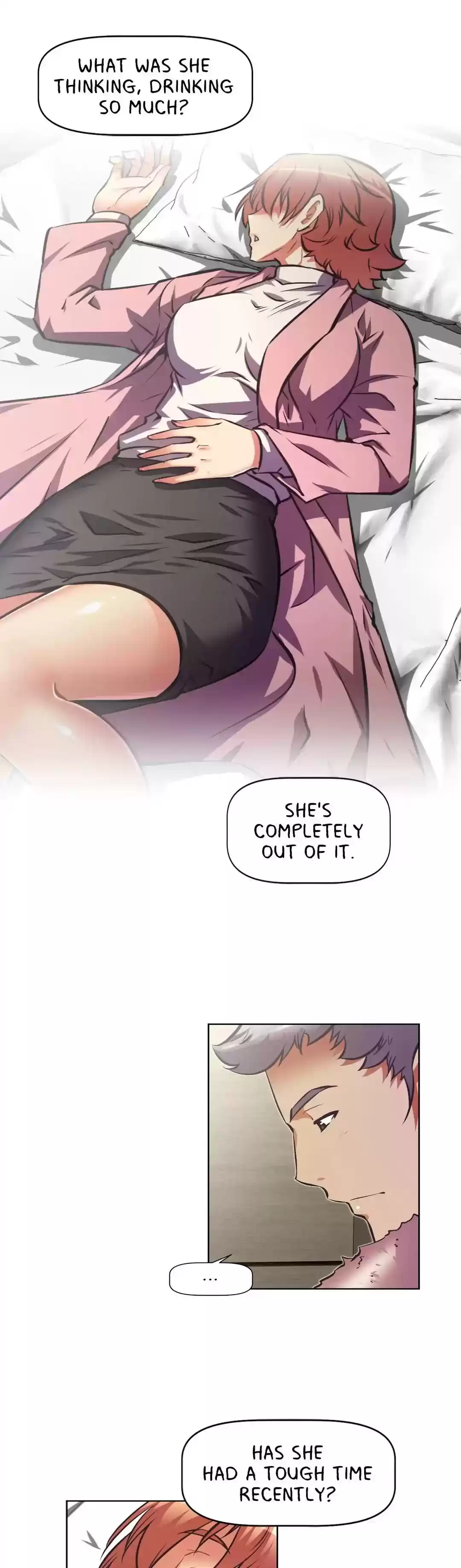 Brawling Go Chapter 135