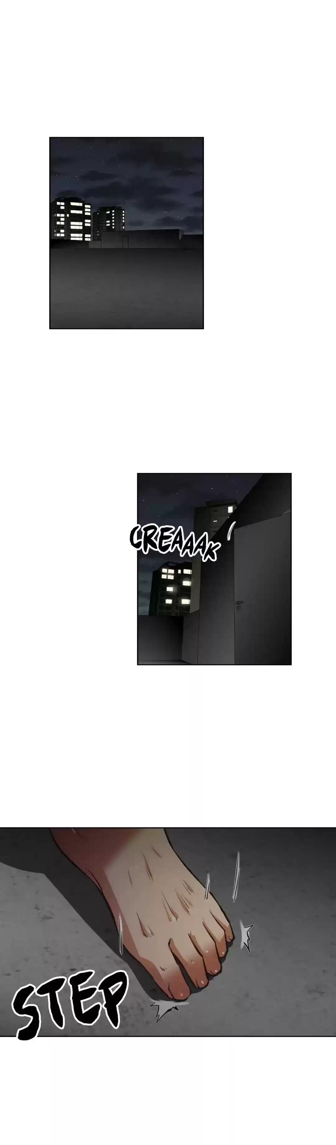 Brawling Go Chapter 135