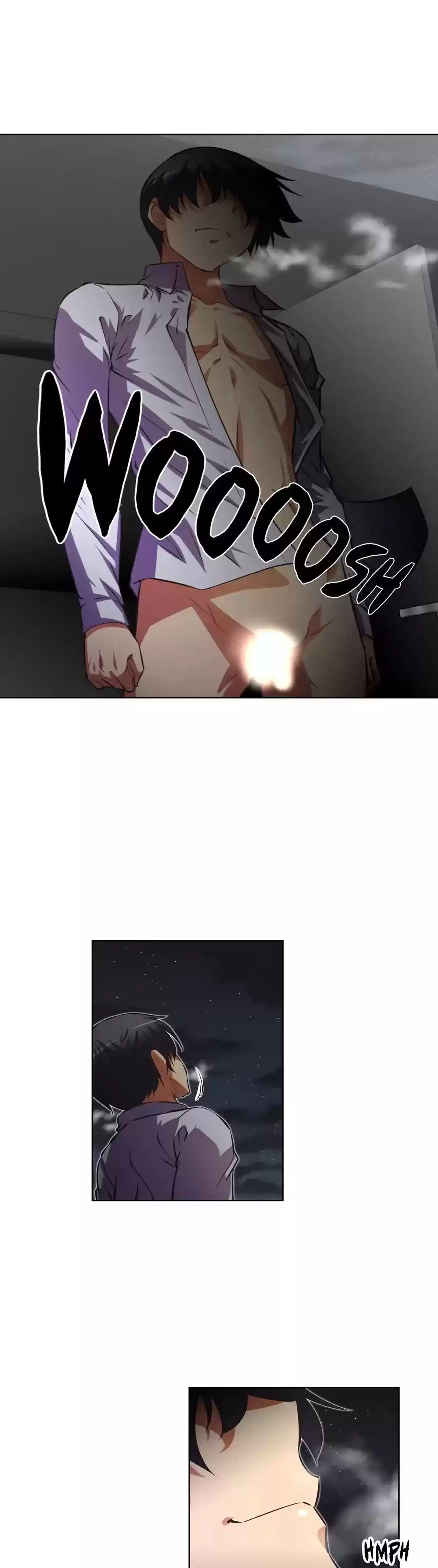 Brawling Go Chapter 135