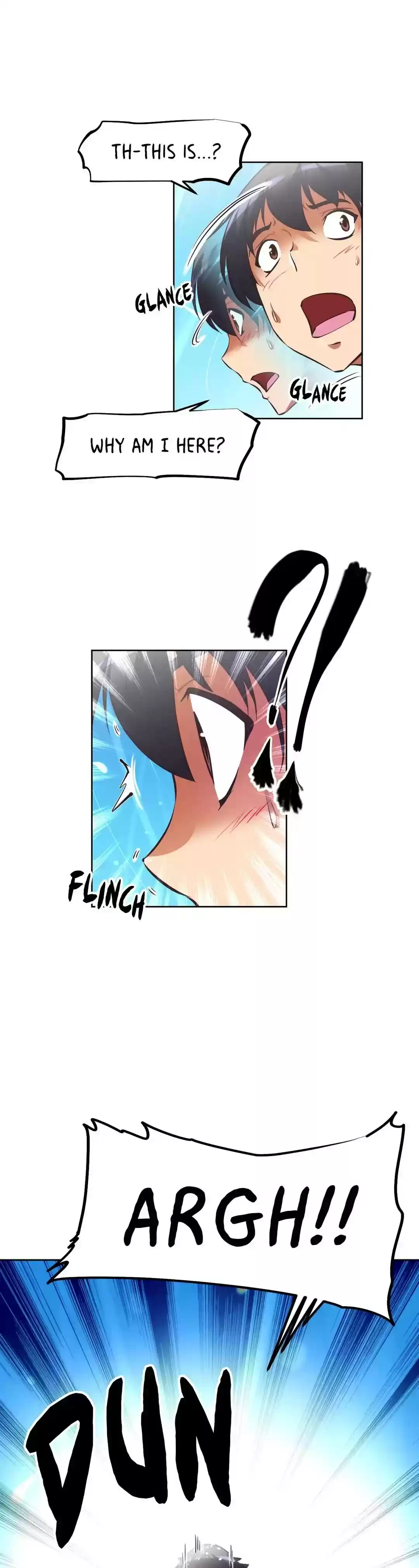 Brawling Go Chapter 136