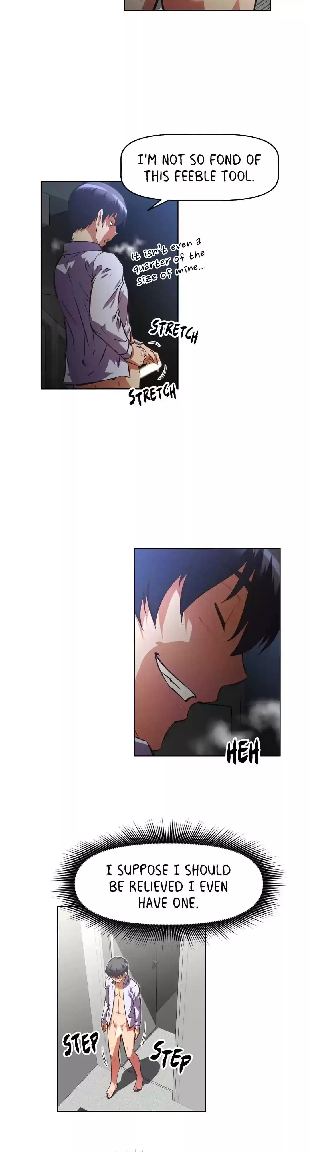 Brawling Go Chapter 136