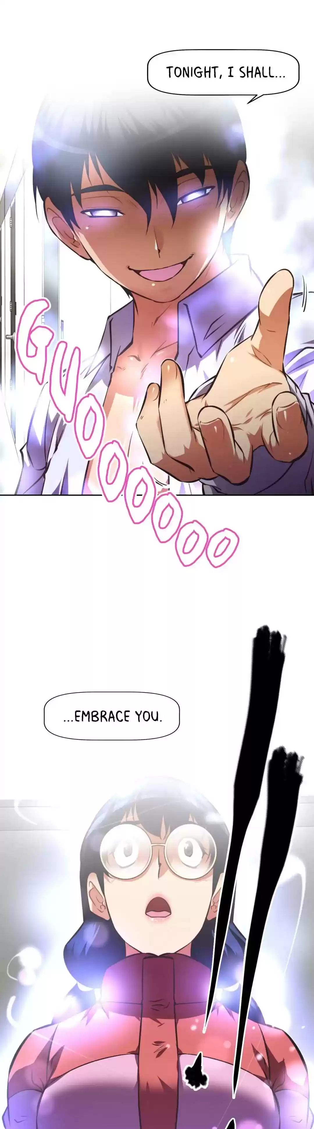 Brawling Go Chapter 136