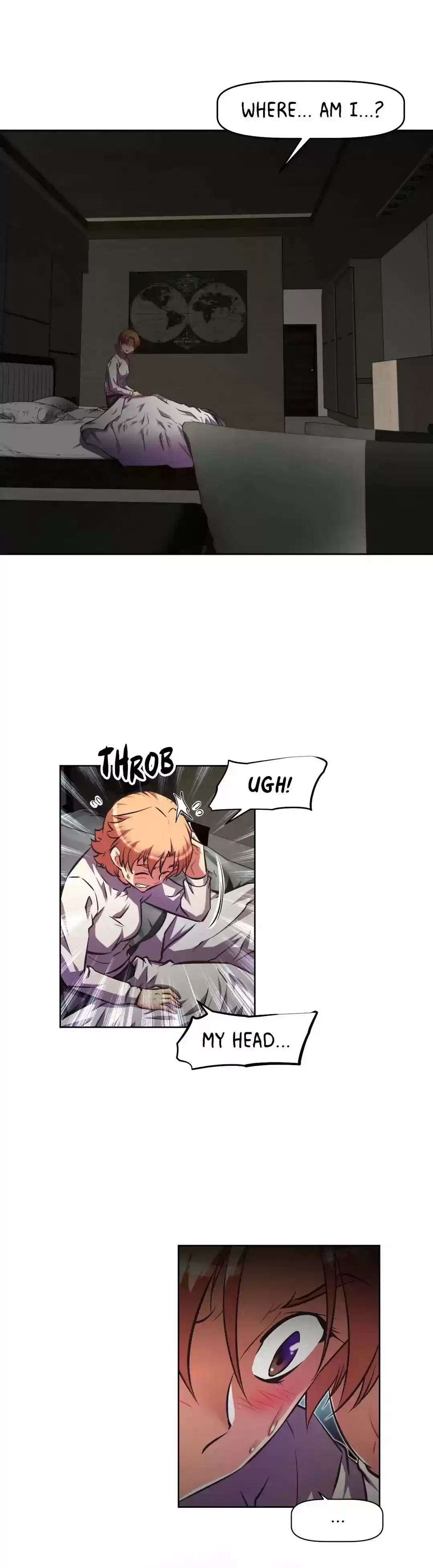 Brawling Go Chapter 136