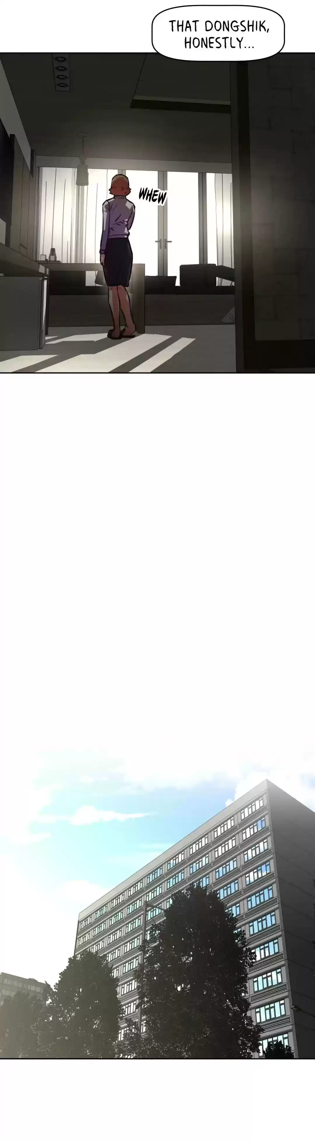 Brawling Go Chapter 136