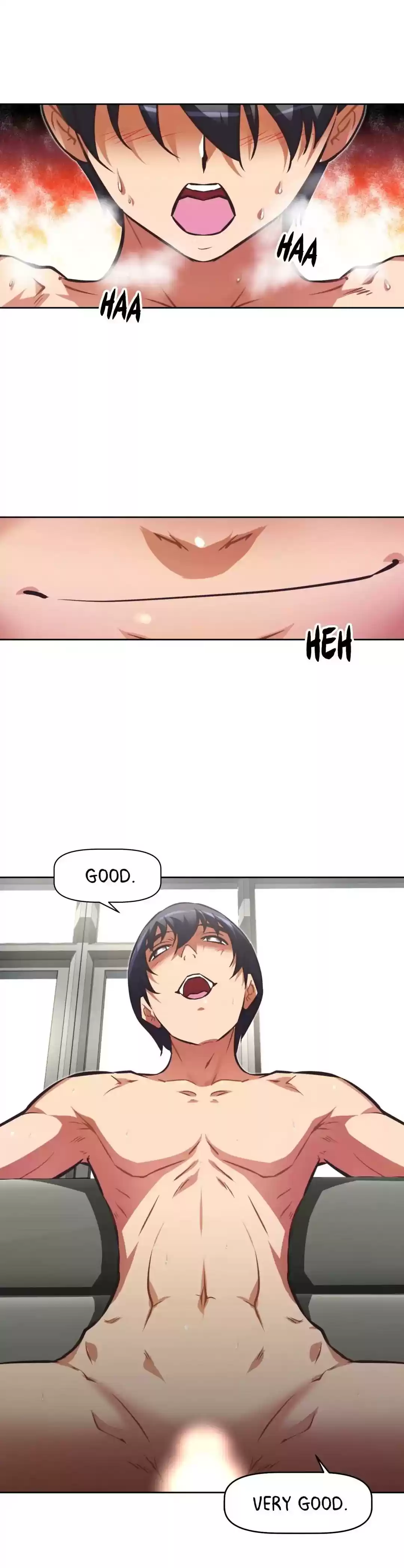 Brawling Go Chapter 136