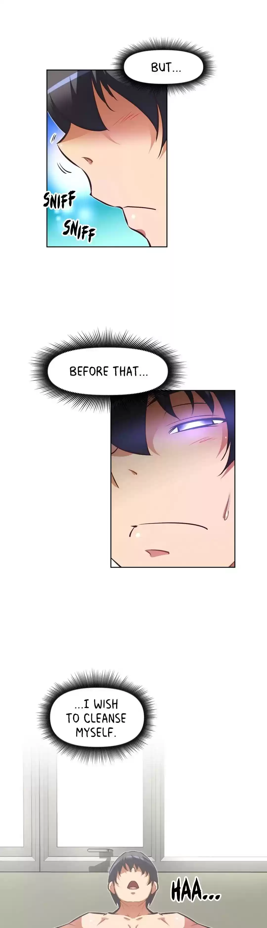 Brawling Go Chapter 136