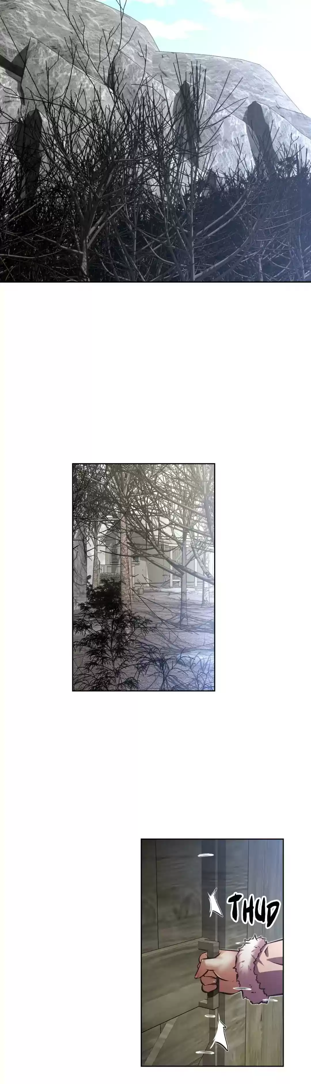 Brawling Go Chapter 136