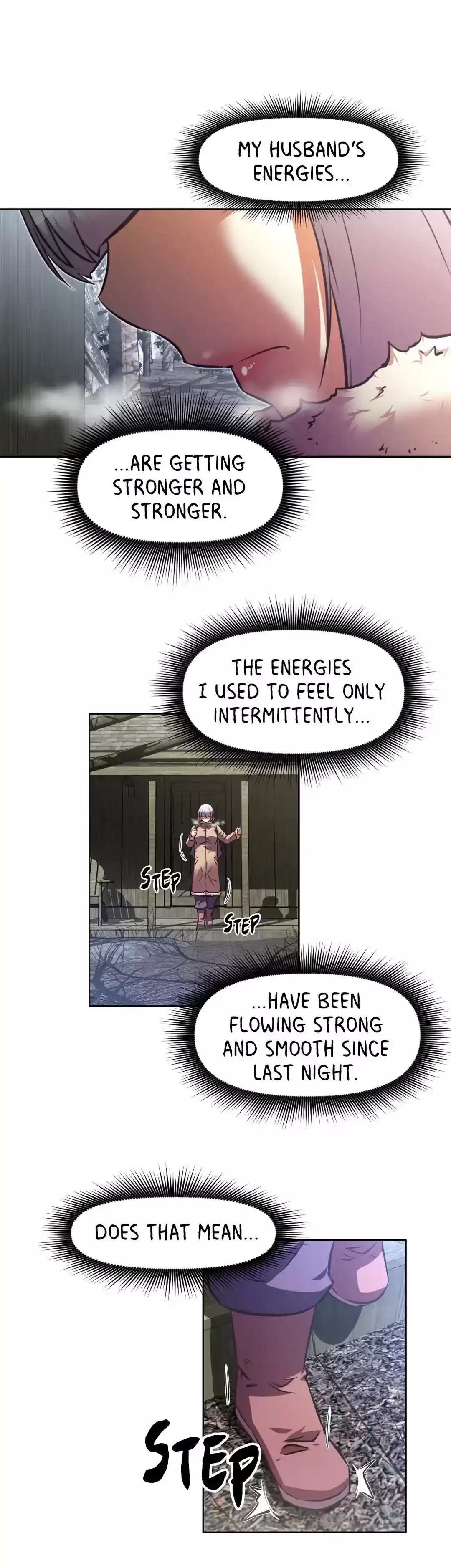 Brawling Go Chapter 136