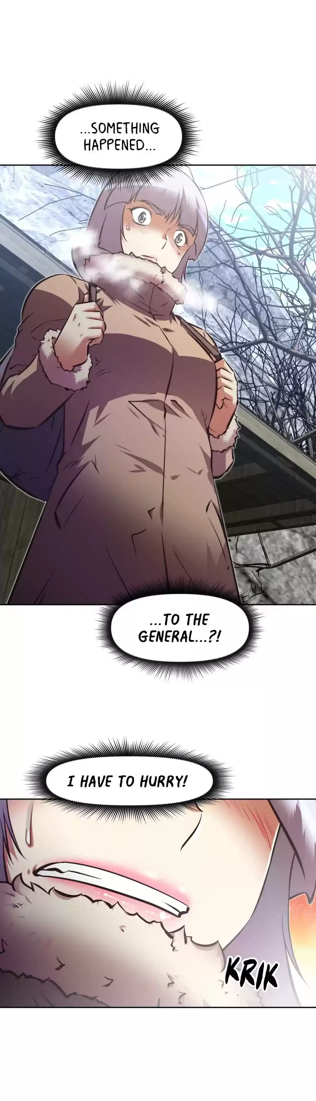 Brawling Go Chapter 136