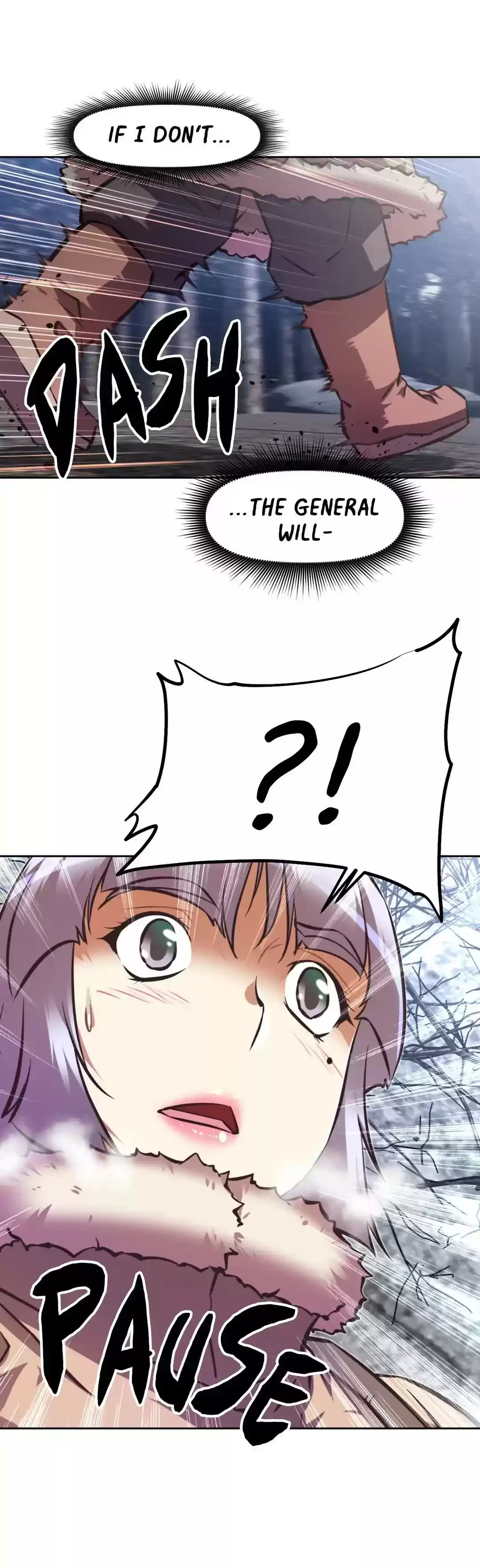 Brawling Go Chapter 136