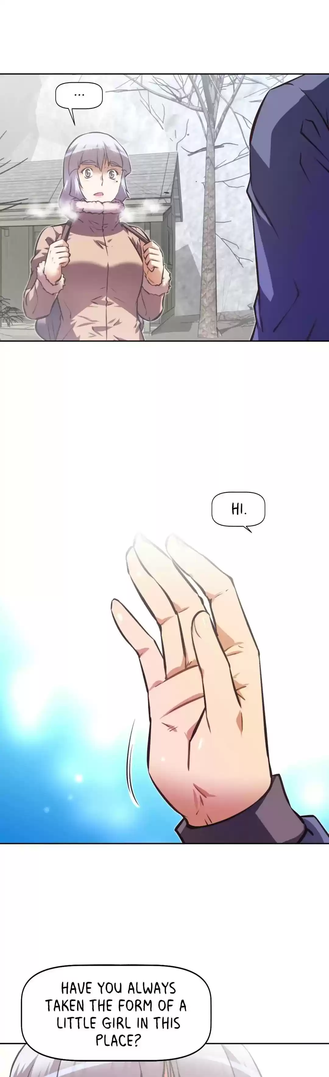 Brawling Go Chapter 136