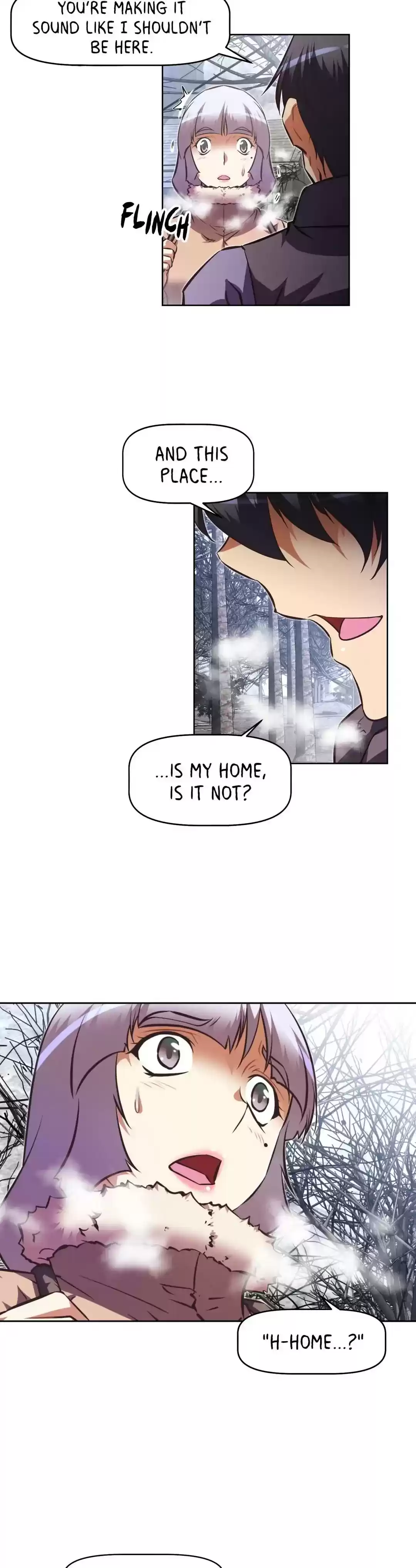 Brawling Go Chapter 137