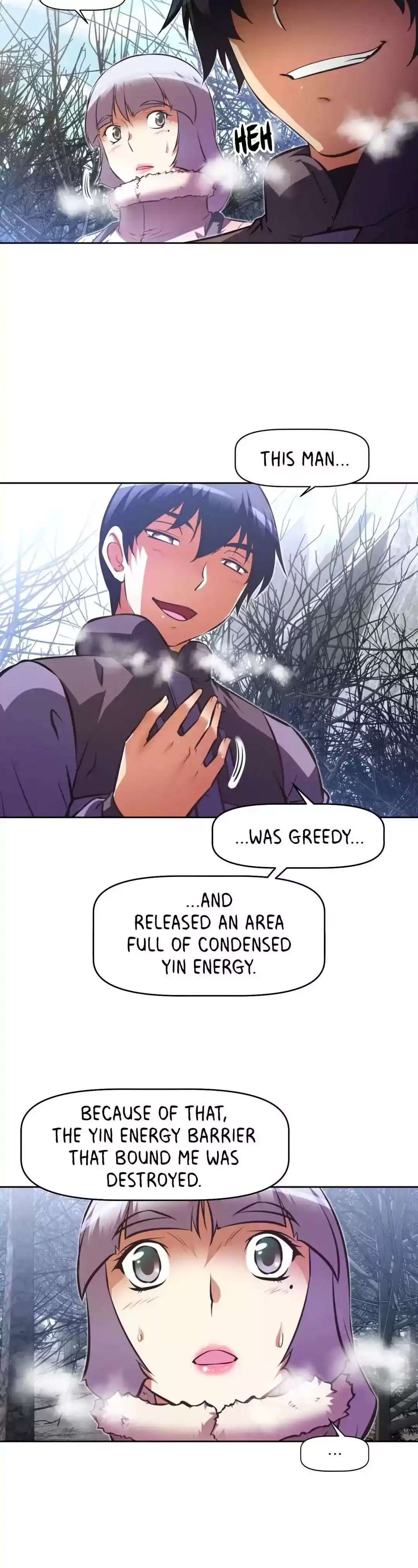 Brawling Go Chapter 137