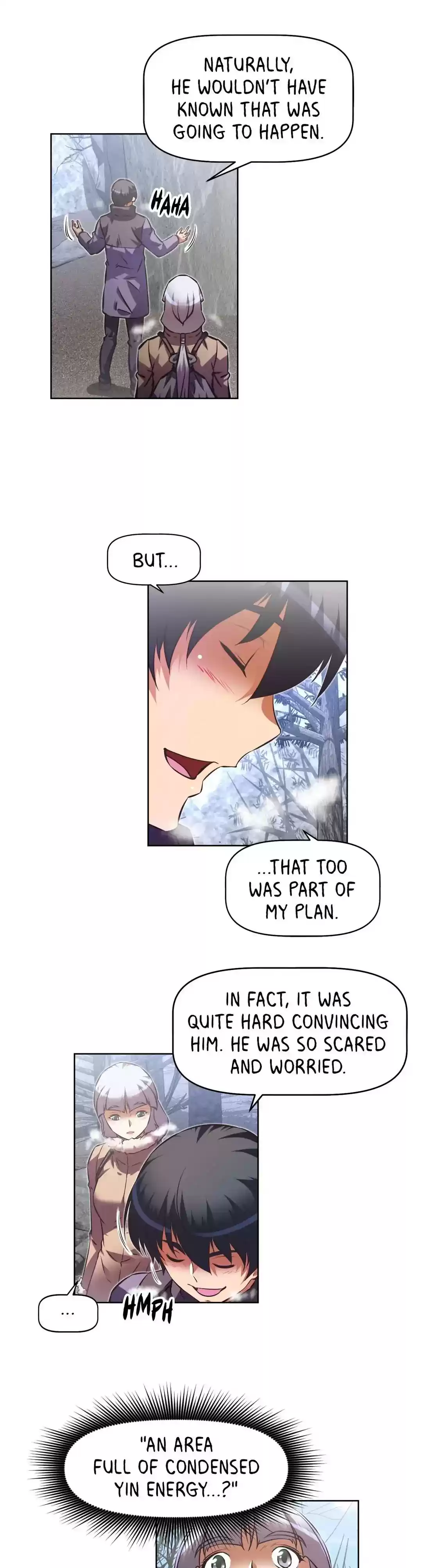 Brawling Go Chapter 137