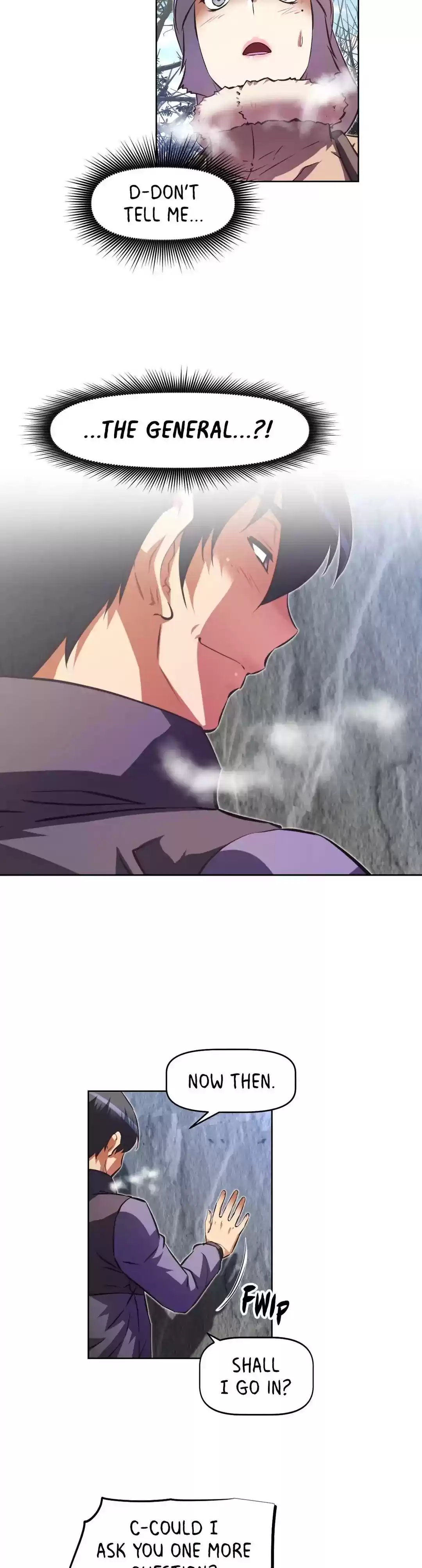 Brawling Go Chapter 137