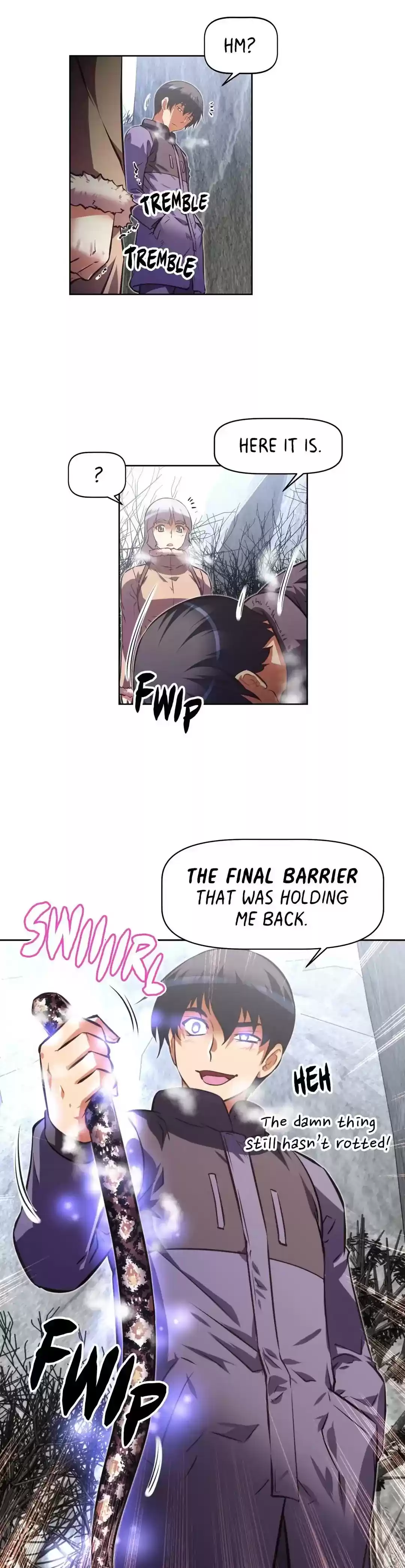 Brawling Go Chapter 137