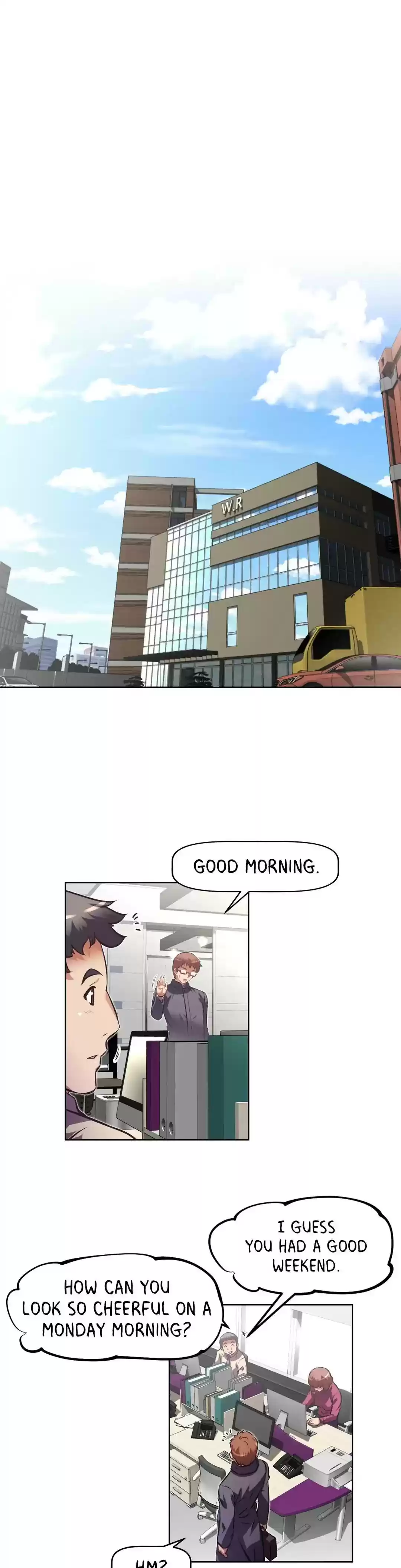 Brawling Go Chapter 138