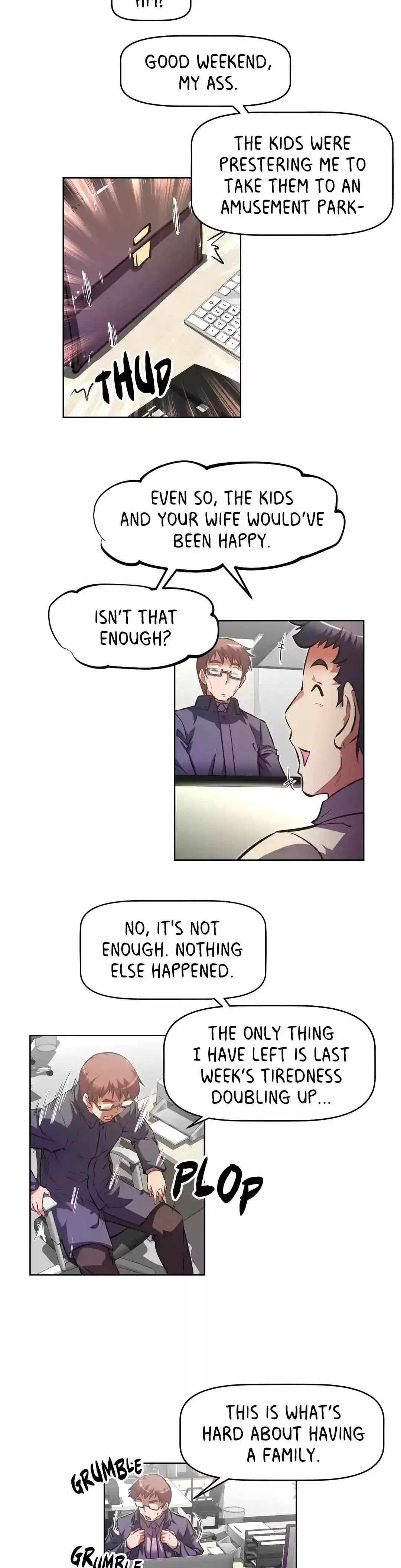 Brawling Go Chapter 138