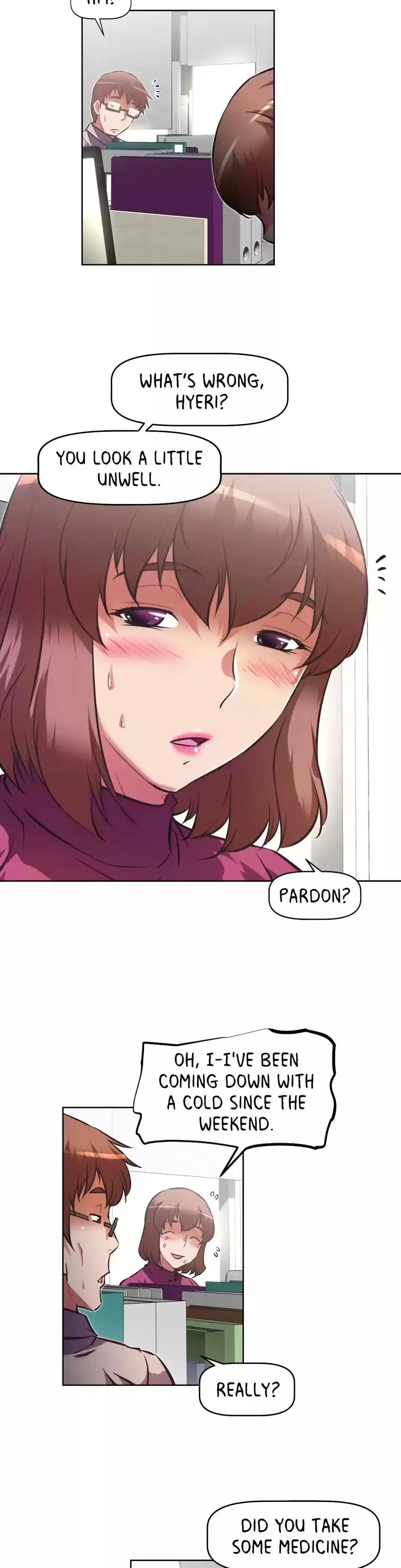 Brawling Go Chapter 138