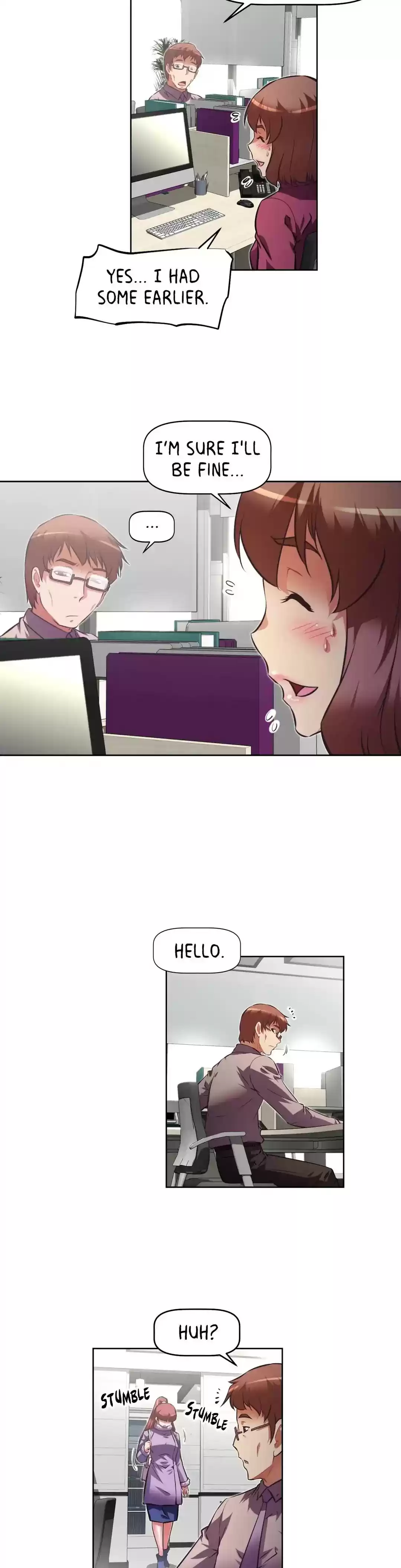 Brawling Go Chapter 138