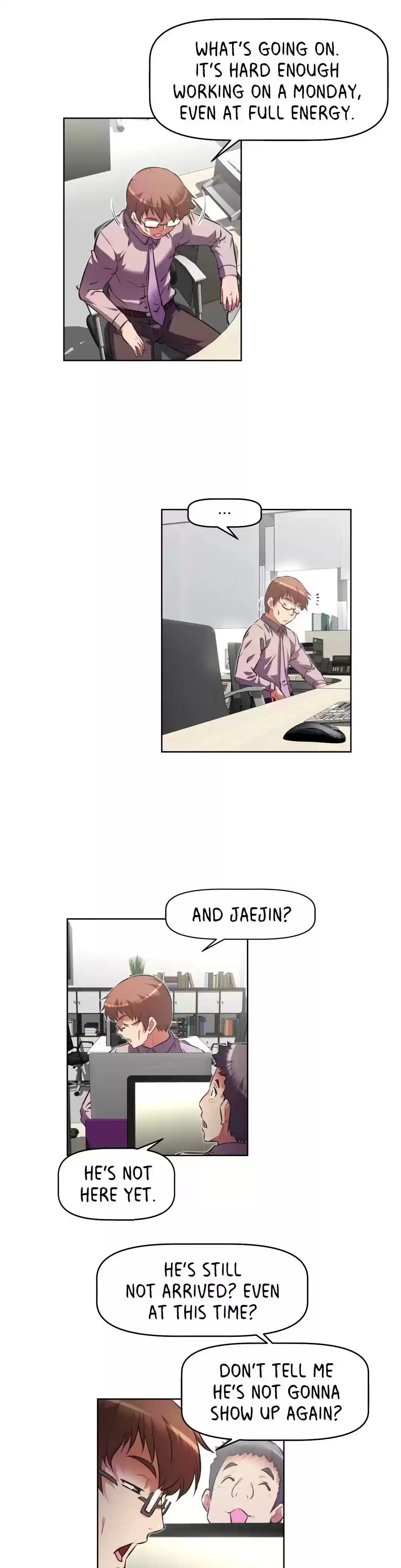 Brawling Go Chapter 138