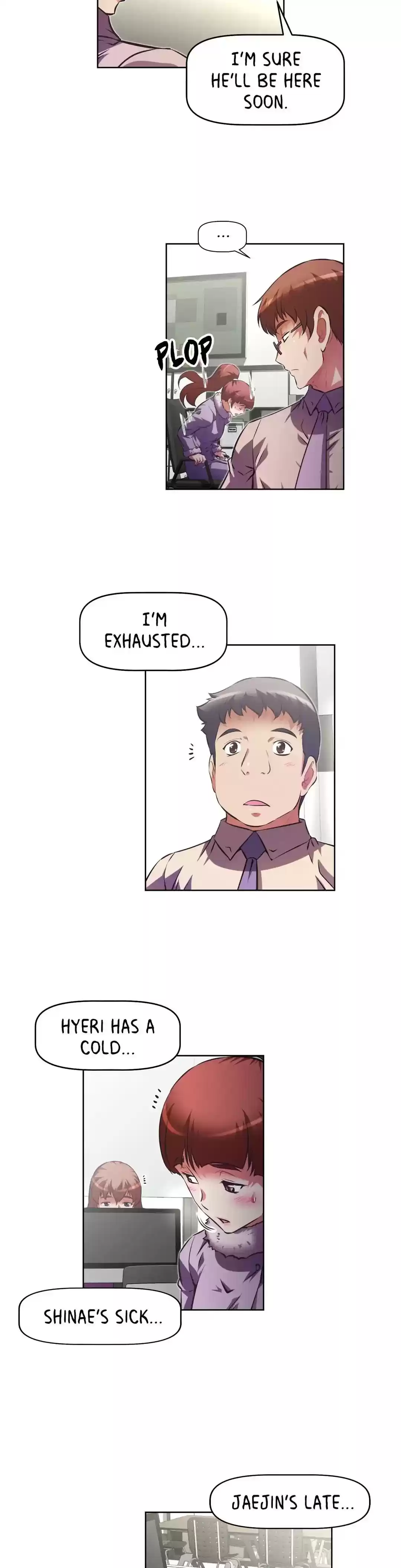 Brawling Go Chapter 138