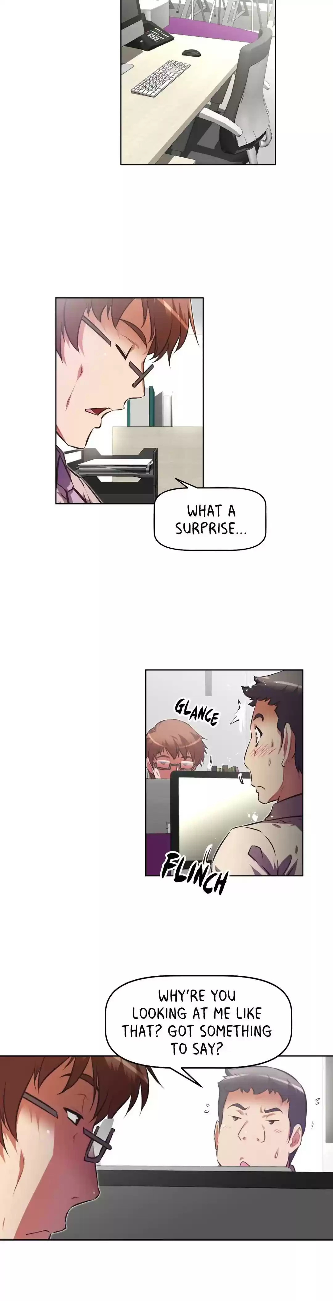 Brawling Go Chapter 138