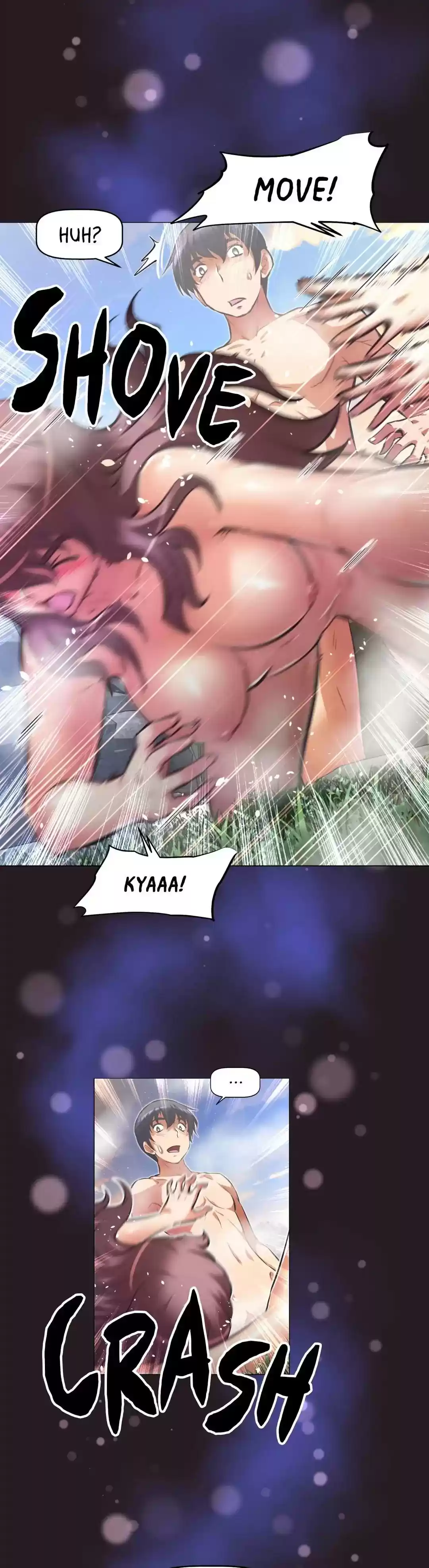 Brawling Go Chapter 138