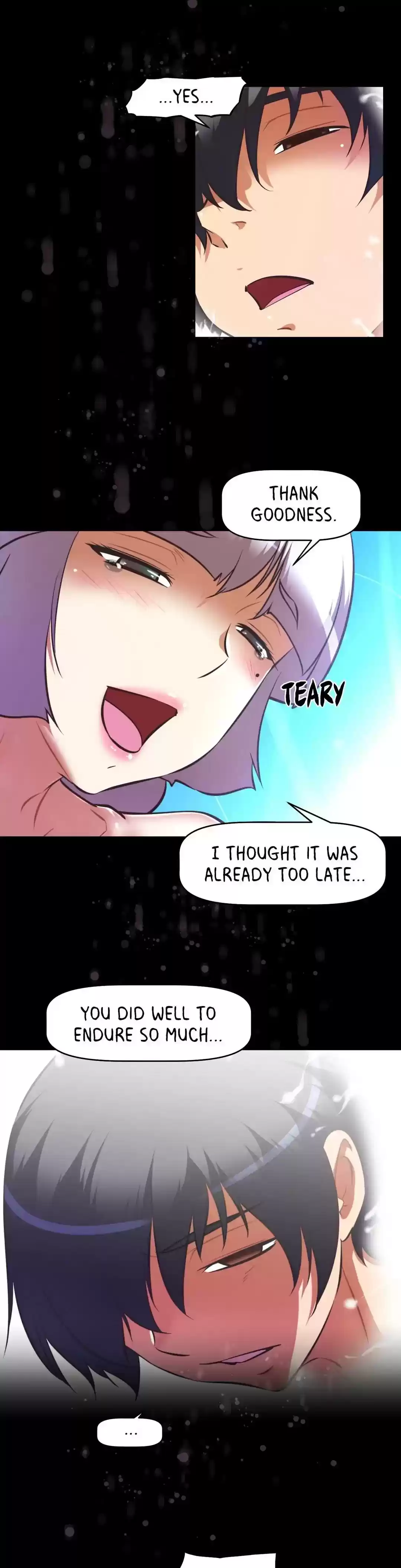 Brawling Go Chapter 139