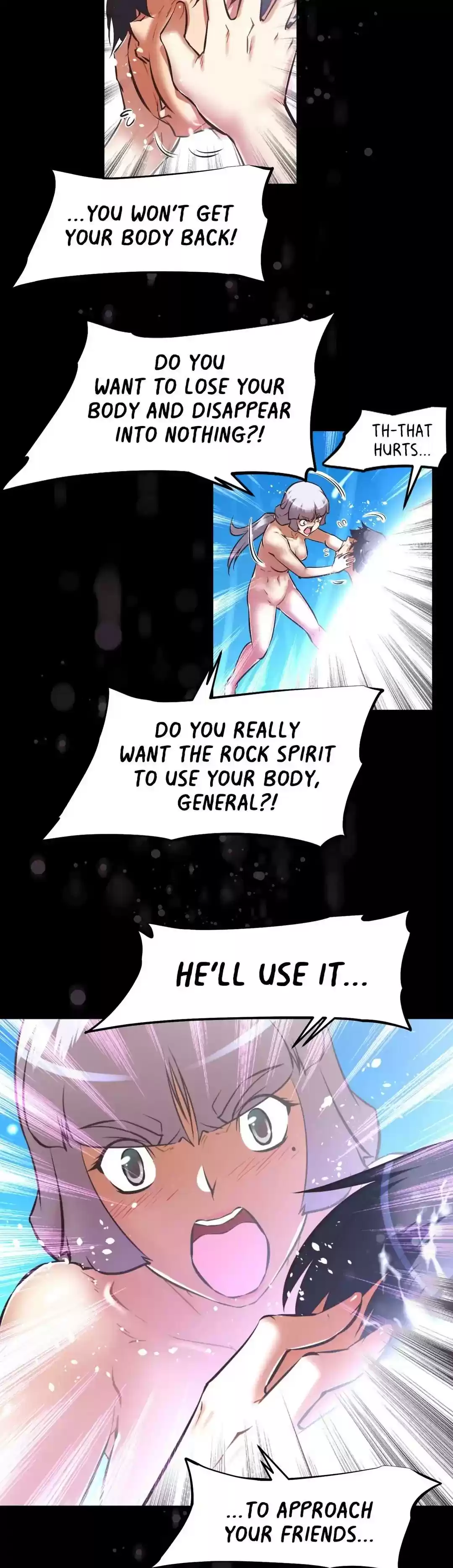 Brawling Go Chapter 139