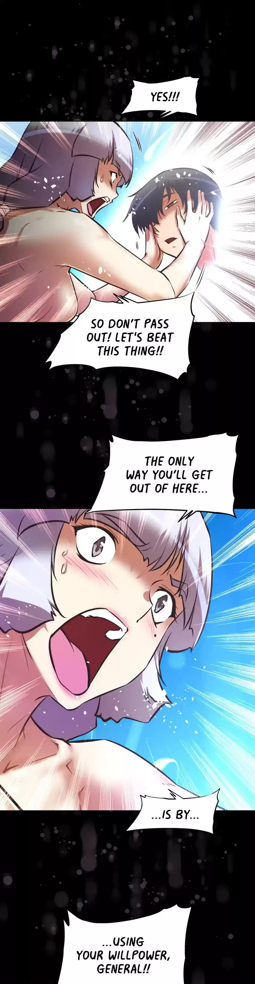 Brawling Go Chapter 139