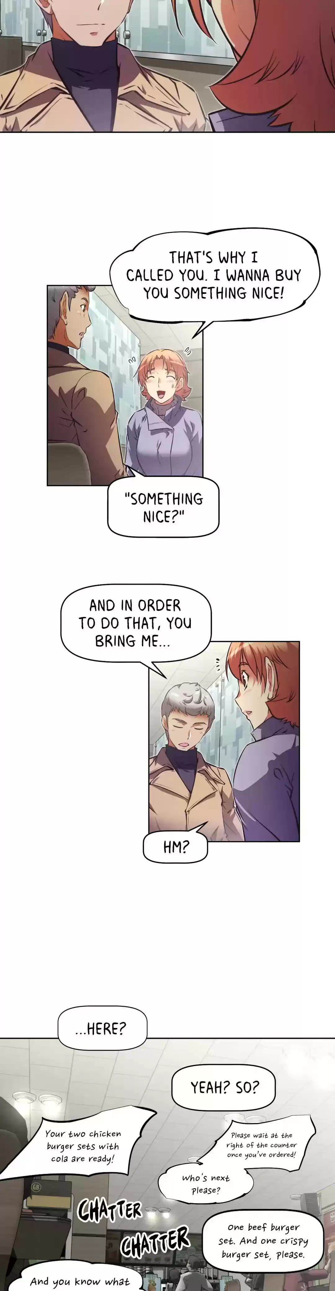 Brawling Go Chapter 140