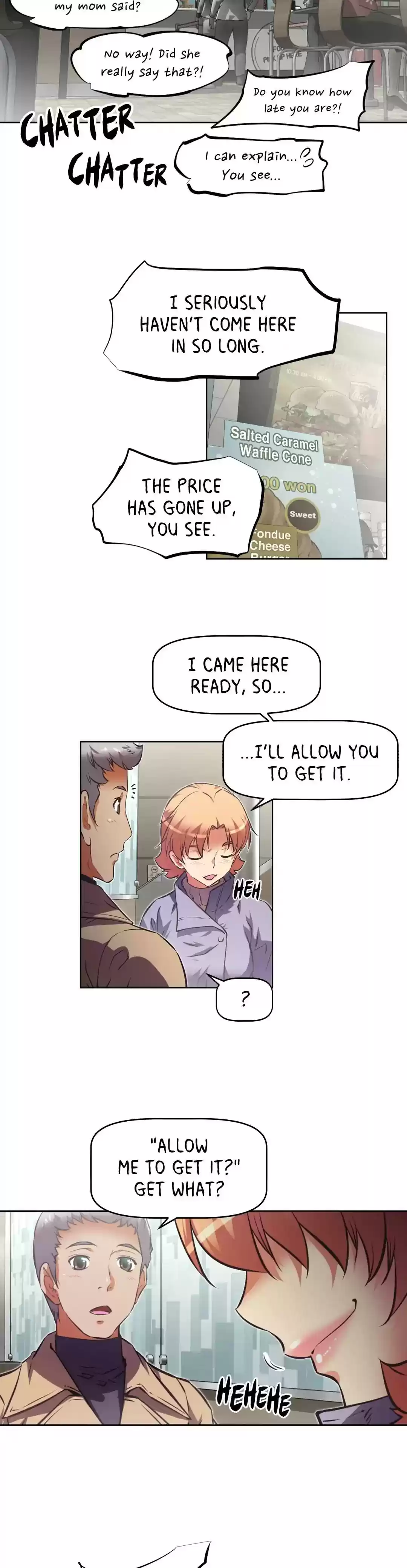 Brawling Go Chapter 140