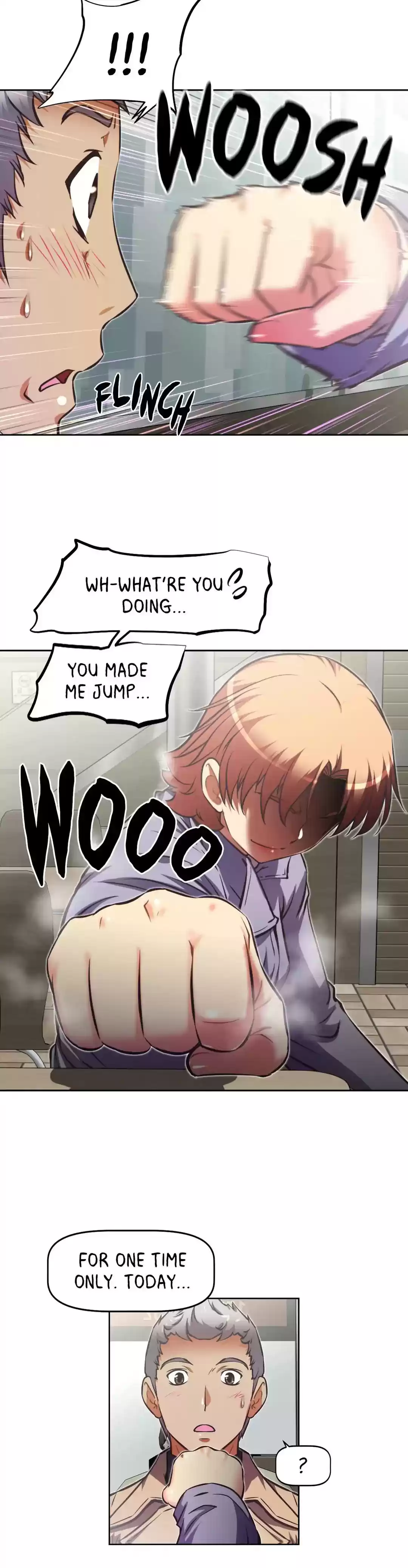 Brawling Go Chapter 140