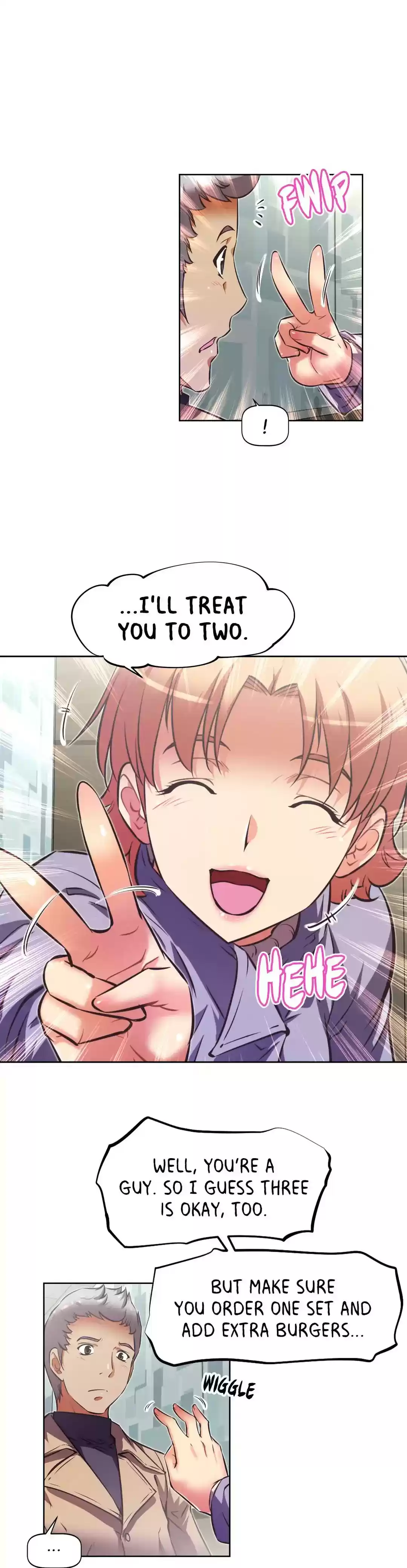 Brawling Go Chapter 140