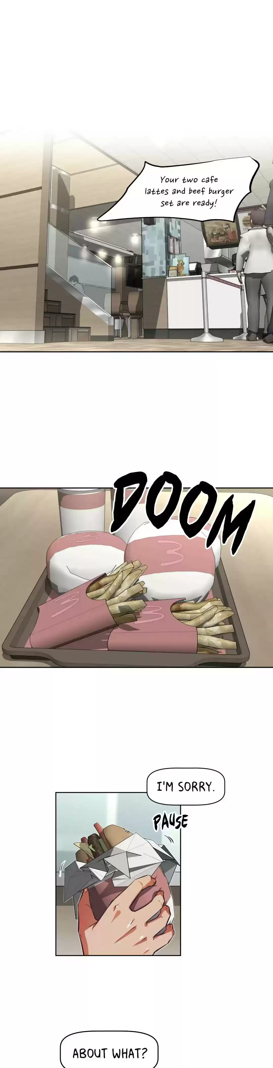 Brawling Go Chapter 140