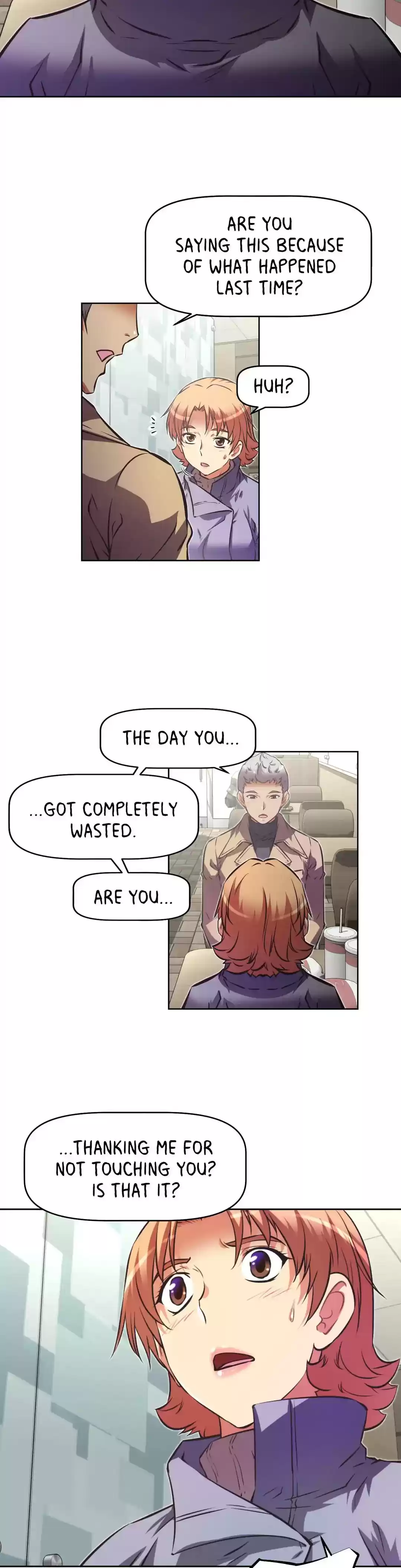 Brawling Go Chapter 140