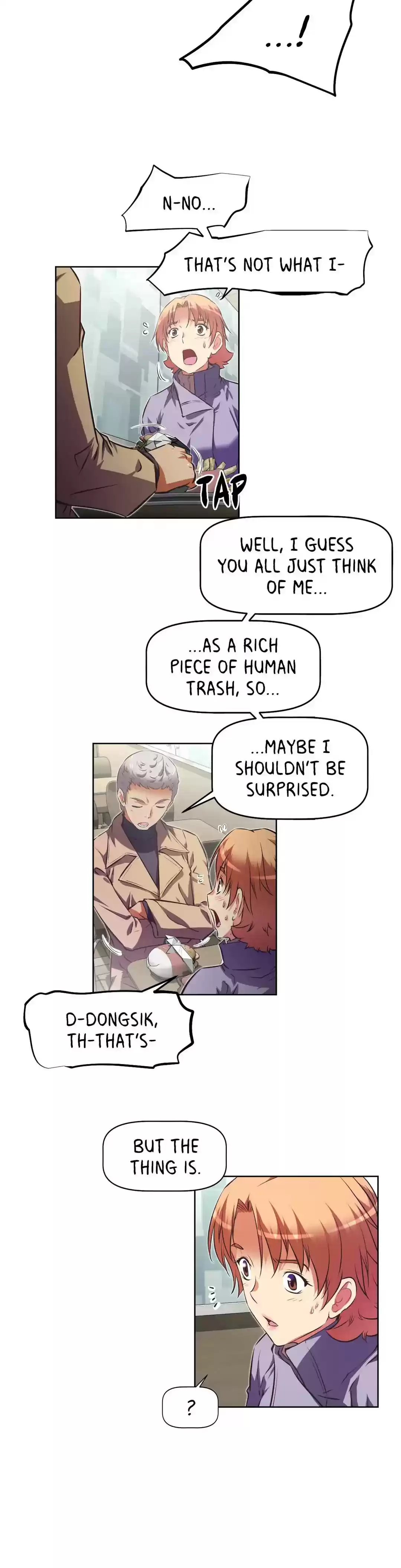 Brawling Go Chapter 140