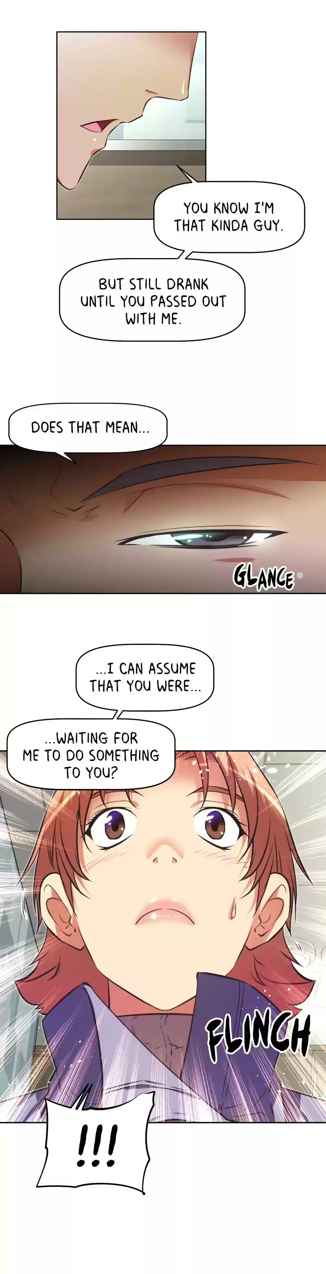 Brawling Go Chapter 140